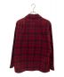 PENDLETON (ペンドルトン) 70sウールシャツ レッド サイズ:XL：6000円