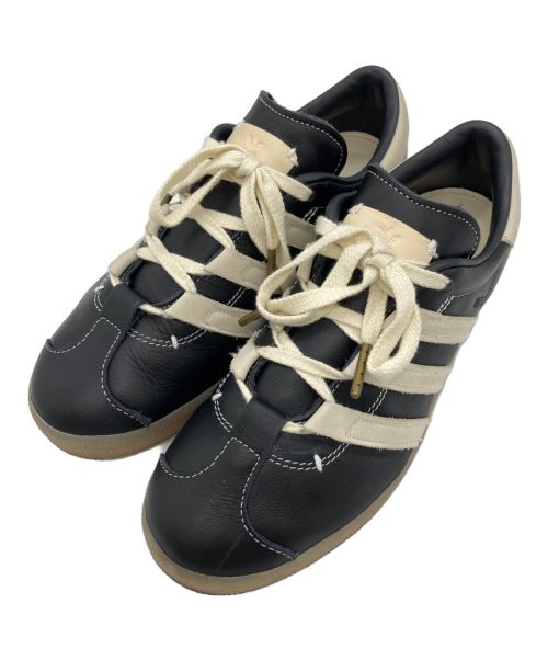 adidas（アディダス）adidas (アディダス) GAZELLE(ガゼル) ブラック サイズ:23.5cmの古着・服飾アイテム