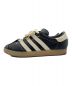 adidas (アディダス) GAZELLE(ガゼル) ブラック サイズ:23.5cm：20000円