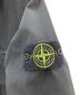 中古・古着 STONE ISLAND (ストーンアイランド) CARGO POCKET SS OVERSHIRT ブラック サイズ:M：20000円