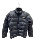 THE NORTH FACEザ ノース フェイス）の古着「ALPINE NUPTSE JACKET」｜ブラック