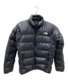 THE NORTH FACE（ザ ノース フェイス）の古着「ALPINE NUPTSE JACKET」｜ブラック