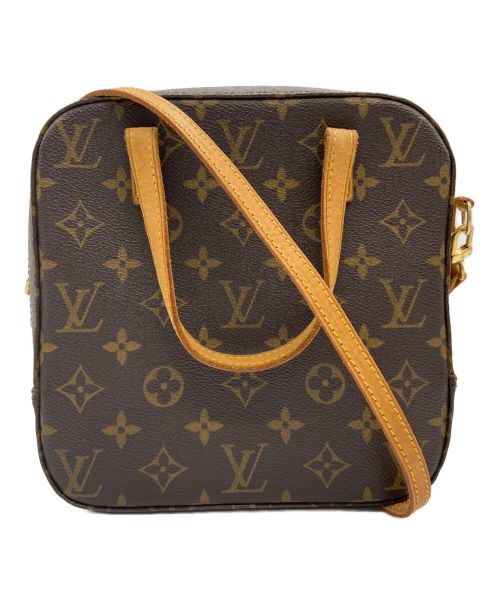 LOUIS VUITTON（ルイ ヴィトン）LOUIS VUITTON (ルイ ヴィトン) 2WAYショルダーバッグ ブラウンの古着・服飾アイテム