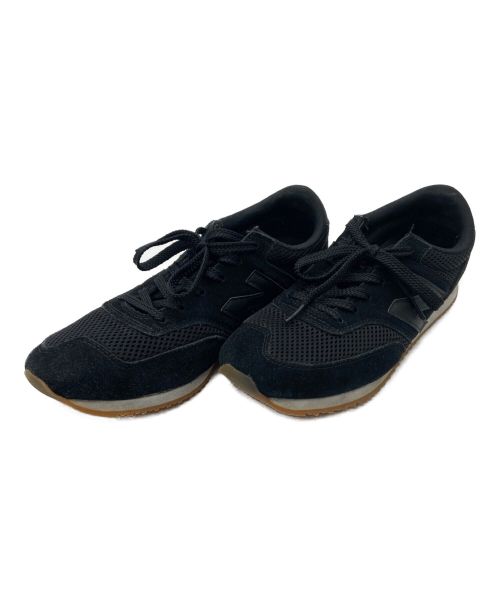 NEW BALANCE（ニューバランス）NEW BALANCE (ニューバランス) スニーカー ブラック サイズ:27.5cmの古着・服飾アイテム