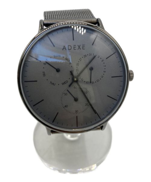 ADEXE（アデクス）ADEXE (アデクス) 腕時計の古着・服飾アイテム