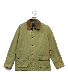 Barbour（バブアー）の古着「フィールドジャケット」｜ベージュ