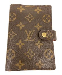 LOUIS VUITTON（ルイ ヴィトン）の古着「手帳カバー/アジェンダPM」