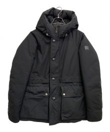 WOOLRICH（ウールリッチ）の古着「テトン アノラックダウンジャケット」｜ブラック