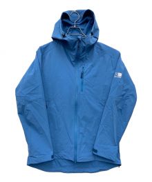 Karrimor（カリマー）の古着「arete LT parka」｜ブルー