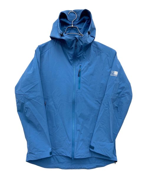 Karrimor（カリマー）Karrimor (カリマー) arete LT parka ブルー サイズ:L 未使用品の古着・服飾アイテム