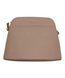 FURLA（フルラ）の古着「チェーンショルダーバッグ」｜ピンク