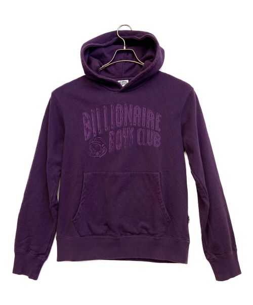 BILLIONAIRE BOYS CLUB（ビリオネアボーイズクラブ）BILLIONAIRE BOYS CLUB (ビリオネアボーイズクラブ) オンスパーカー パープル サイズ:Mの古着・服飾アイテム