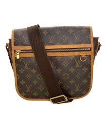 LOUIS VUITTON（ルイ ヴィトン）の古着「ショルダーバッグ」｜ブラウン