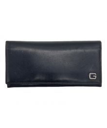 GUCCI（グッチ）の古着「長財布」｜ブラック