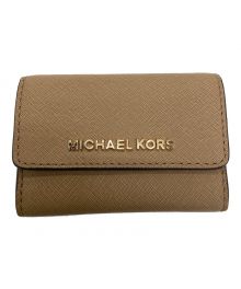 MICHAEL KORS（マイケルコース）の古着「カードケース」｜ブラウン