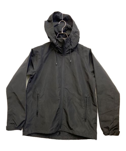 COMME des GARCONS BLACKMARKET（コムデギャルソンブラックマーケット）COMME des GARCONS BLACKMARKET (コムデギャルソンブラックマーケット) Shell Parka ブラック サイズ:Mの古着・服飾アイテム