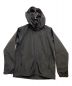 COMME des GARCONS BLACKMARKET（コムデギャルソンブラックマーケット）の古着「Shell Parka」｜ブラック