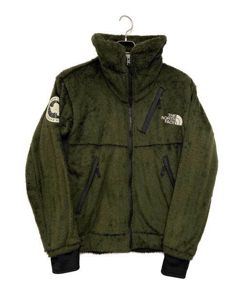 THE NORTH FACE（ザ ノース フェイス）THE NORTH FACE (ザ ノース フェイス) アンタークティカバーサロフトジャケット カーキ サイズ:XLの古着・服飾アイテム