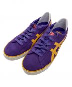 Onitsuka Tigerオニツカタイガー）の古着「スニーカー」｜パープル×オレンジ