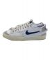 中古・古着 NIKE (ナイキ) BLAZER LOW '77 JUMBO SE ホワイト サイズ:26cm：8800円