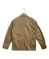 WOOLRICH (ウールリッチ) フィールドジャケット ベージュ サイズ:M：26000円