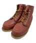 RED WING（レッドウィング）の古着「アイリッシュセッター」｜ブラウン