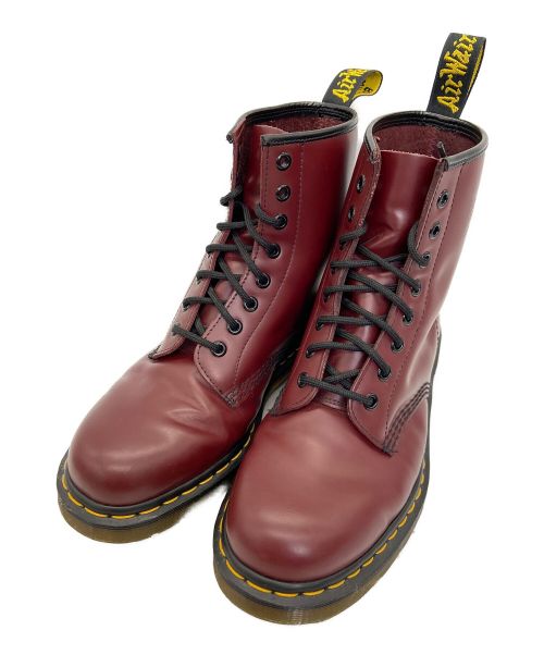 Dr.Martens（ドクターマーチン）Dr.Martens (ドクターマーチン) 8ホールブーツ ブラウン サイズ:EU42の古着・服飾アイテム