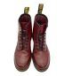 Dr.Martens (ドクターマーチン) 8ホールブーツ ブラウン サイズ:EU42：9800円