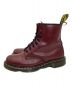 中古・古着 Dr.Martens (ドクターマーチン) 8ホールブーツ ブラウン サイズ:EU42：9800円