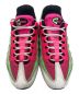 NIKE (ナイキ) GIRLS WMNS AIR MAX 95 ピンク×ホワイト サイズ:24：4800円