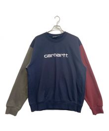 CarHartt（カーハート）の古着「スウェット」｜マルチカラー