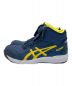 中古・古着 asics (アシックス) 安全靴 ネイビー サイズ:27.5cm：8000円