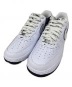 NIKEナイキ）の古着「AIR FORCE 1 '07」｜ホワイト