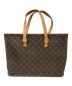 LOUIS VUITTON (ルイ ヴィトン) ショルダートートバッグ ブラウン：39800円