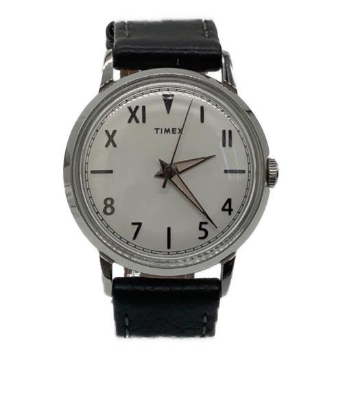 TIMEX（タイメックス）TIMEX (タイメックス) 腕時計 ホワイトの古着・服飾アイテム