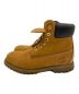 中古・古着 Timberland (ティンバーランド) ブーツ ベージュ サイズ:6.5：3980円