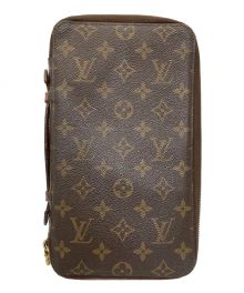 LOUIS VUITTON（ルイ ヴィトン）の古着「トラベルポーチ」