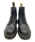 Dr.Martens (ドクターマーチン) 8ホールブーツ ブラック サイズ:UK7：9000円