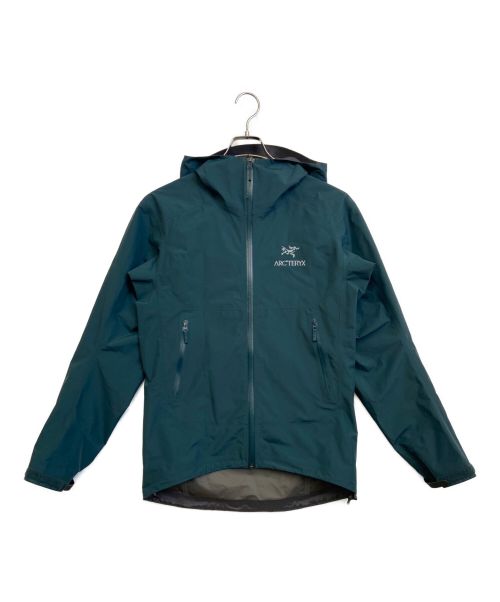 ARC'TERYX（アークテリクス）ARC'TERYX (アークテリクス) Zeta SL Jacket グリーン サイズ:XSの古着・服飾アイテム