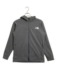 THE NORTH FACE（ザ ノース フェイス）の古着「エイペックスサーマルフーディ」｜グレー