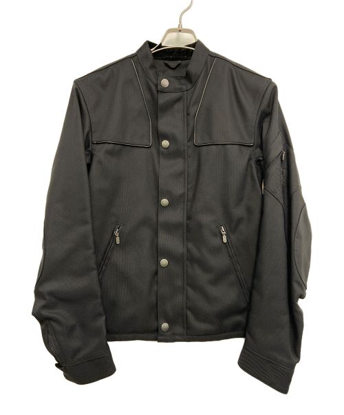 BELSTAFF（ベルスタッフ）BELSTAFF (ベルスタッフ) バイカージャケット ブラック サイズ:Sの古着・服飾アイテム