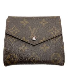 LOUIS VUITTON（ルイ ヴィトン）の古着「3つ折り財布」