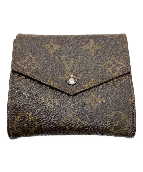 LOUIS VUITTON（ルイ ヴィトン）LOUIS VUITTON (ルイ ヴィトン) 3つ折り財布の古着・服飾アイテム