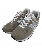 NEW BALANCEニューバランス）の古着「シューズ」｜グレー