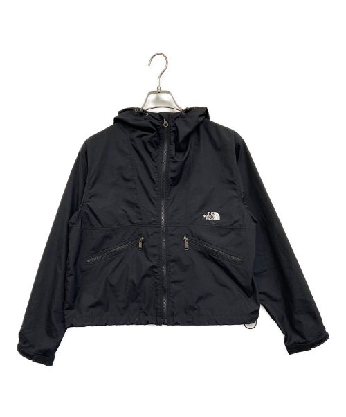 THE NORTH FACE（ザ ノース フェイス）THE NORTH FACE (ザ ノース フェイス) ショートコンパクトジャケット ブラック サイズ:Mの古着・服飾アイテム