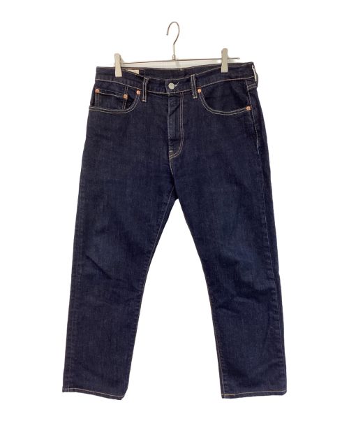 LEVI'S（リーバイス）LEVI'S (リーバイス) 2WAY COMFORT STRETCH REGULAR TAPER（ツーウェイコンフォートストレッチレギュラーテーパー） ネイビー サイズ:W32L32の古着・服飾アイテム