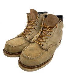 RED WING（レッドウィング）の古着「6" CLASSIC MOC」｜ベージュ