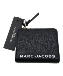 MARC JACOBS（マークジェイコブス）の古着「2つ折り財布」｜ブラック