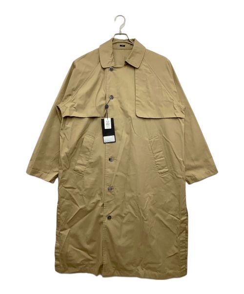 TISSU（ティシュ）TISSU (ティシュ) コート ベージュ サイズ:3 未使用品の古着・服飾アイテム