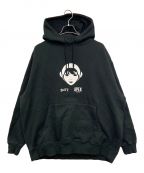 BoTT × BEAMS T×BEAMS Tボット×ビームスティー）の古着「パーカー」｜ブラック